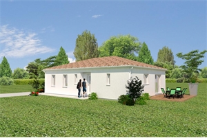 maison à la vente -   33340  LESPARRE MEDOC, surface 92 m2 vente maison - UBI391013886